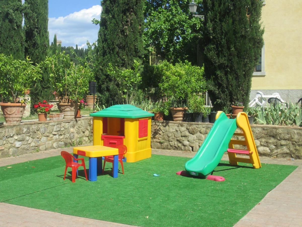 Apartament Iris Poggibonsi Zewnętrze zdjęcie